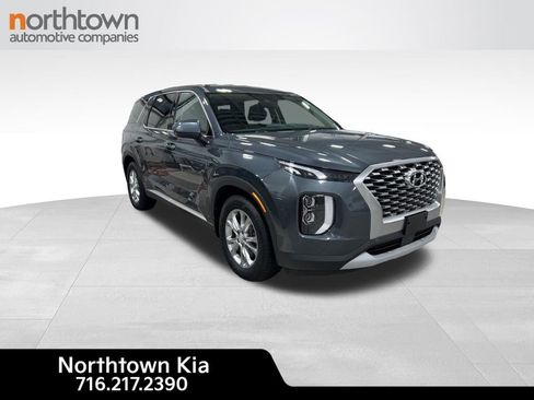 Used 2021 Hyundai Palisade SE w/ Cargo Package image 1