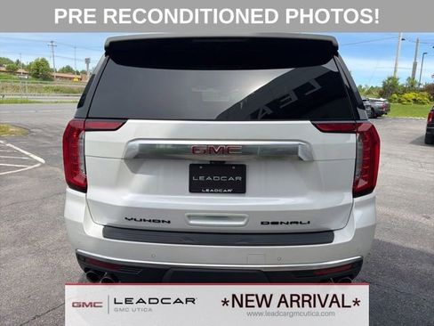Used 2024 GMC Yukon XL Denali w/ Denali Reserve Package AWD/4WD image 4