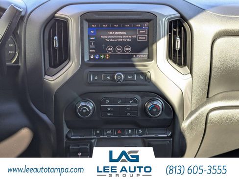 Used 2022 Chevrolet Silverado 1500 Custom Trail Boss w/ Safety Confidence Package image 18