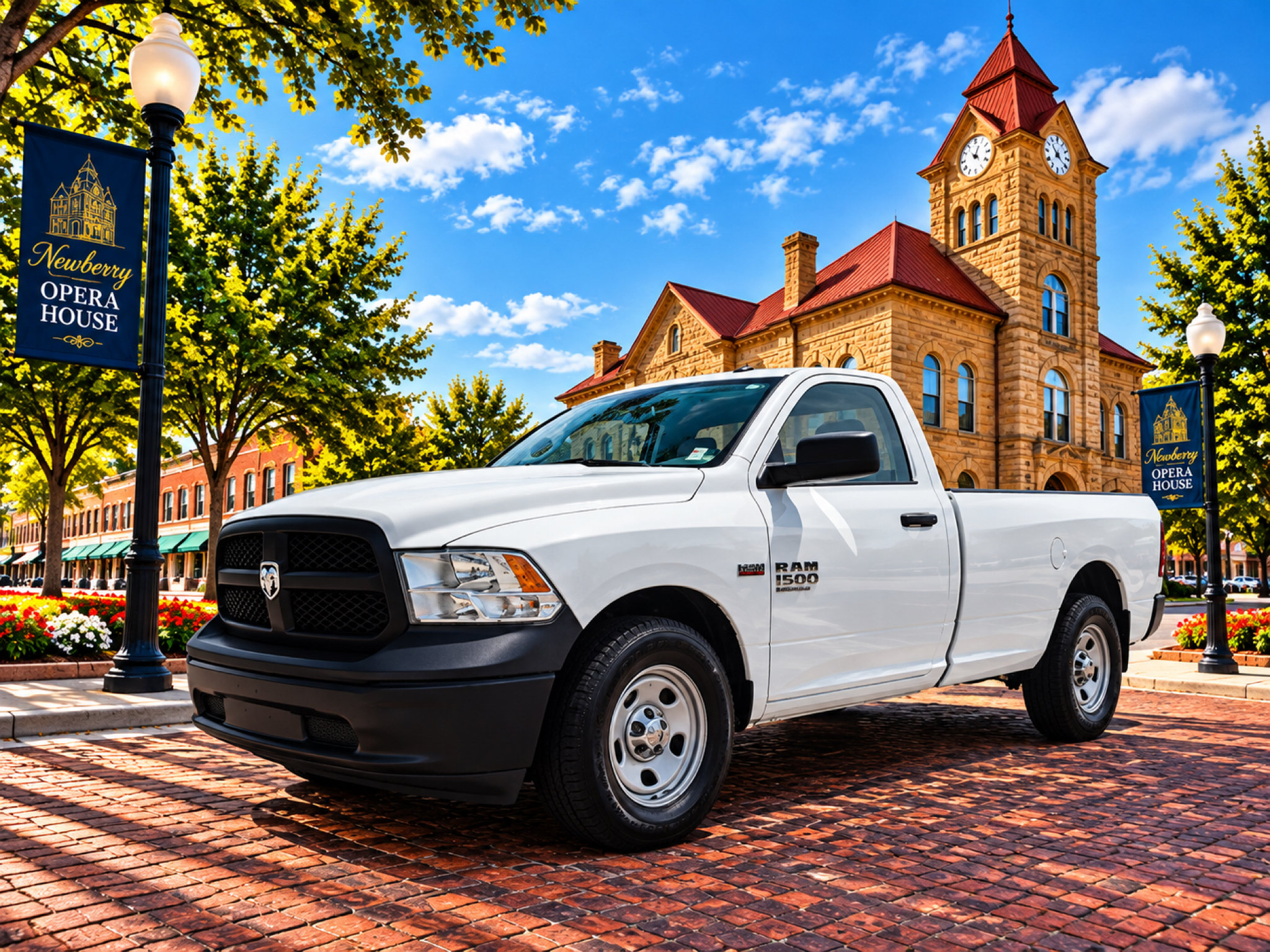 Used 2022 RAM 1500 Tradesman RWD image 1