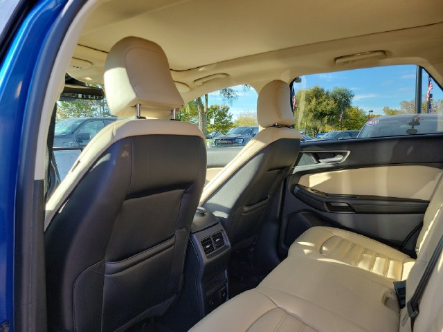 Certified 2024 Ford Edge SEL w/ Convenience Package AWD/4WD image 28