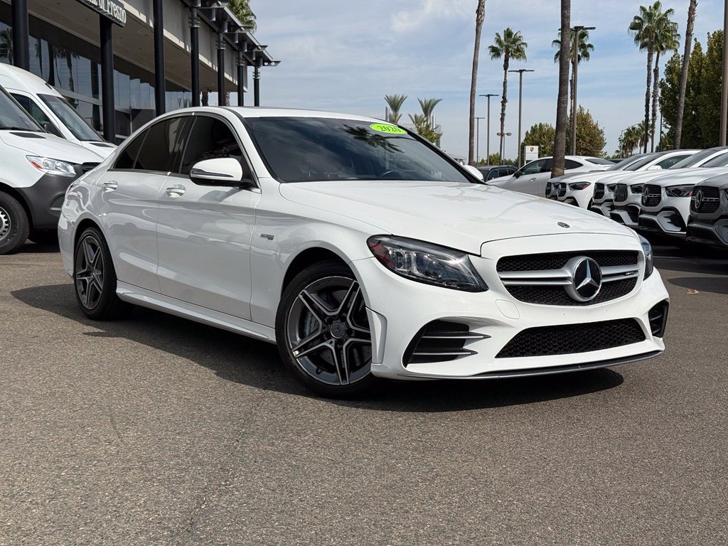 Used 2020 Mercedes-Benz C 43 AMG 4MATIC Sedan image 1