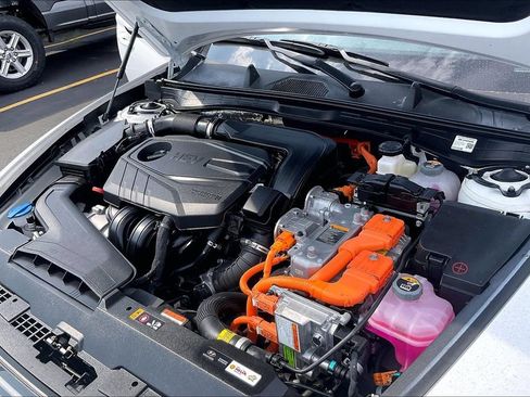 Used 2026 Hyundai Sonata Blue FWD image 31