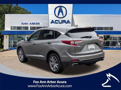 Certified 2022 Acura RDX w/ Technology Package image 3