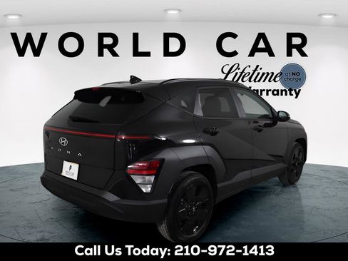 New 2026 Hyundai Kona SEL Sport FWD image 7