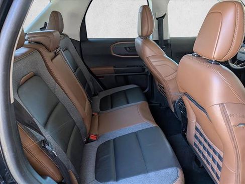 Used 2022 Ford Bronco Sport Outer Banks w/ Tech Package AWD/4WD image 19