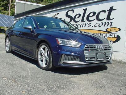 Used 2018 Audi S5 Prestige w/ Cold Weather Package