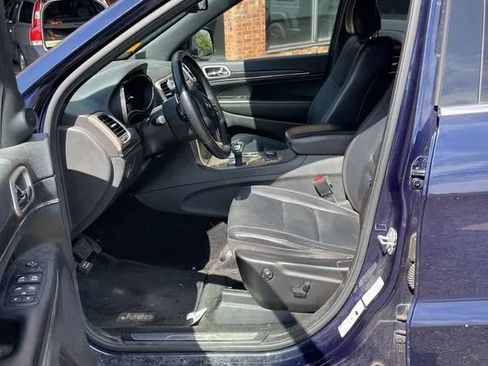 Used 2014 Jeep Grand Cherokee Limited AWD/4WD image 22