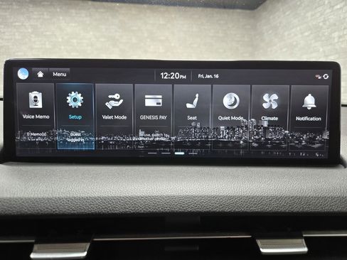 Used 2023 Genesis GV70 2.5T w/ Advanced Package image 22