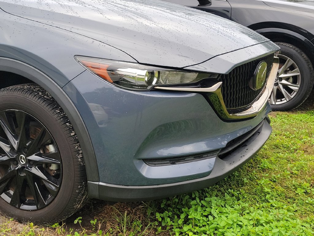 Used 2021 MAZDA CX-5 Carbon Edition AWD/4WD image 10
