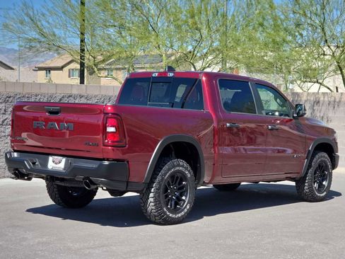 Used 2025 RAM 1500 Rebel w/ Bed Utility Group image 9