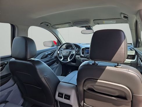 Used 2022 GMC Terrain SLT AWD/4WD image 17