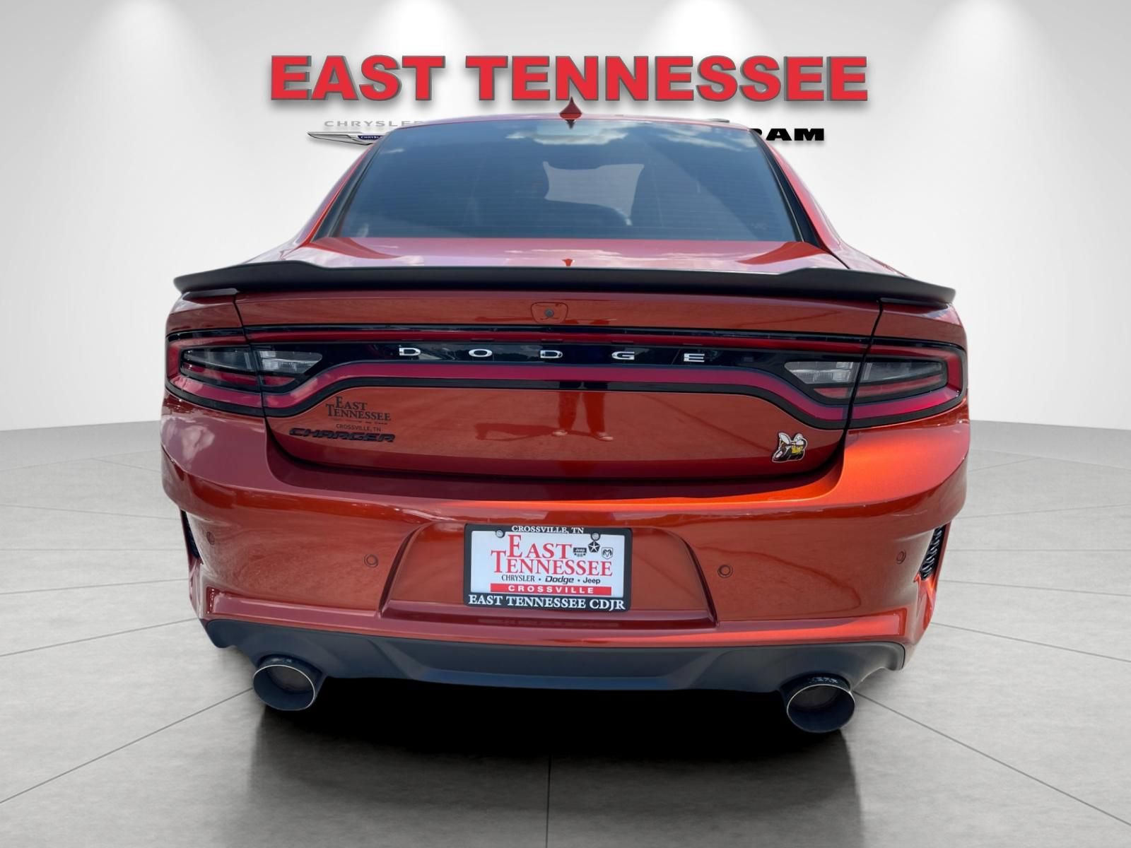 Used 2023 Dodge Charger Scat Pack RWD image 4