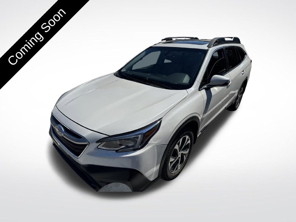Used 2020 Subaru Outback Limited w/ Popular Package #2 AWD/4WD image 1