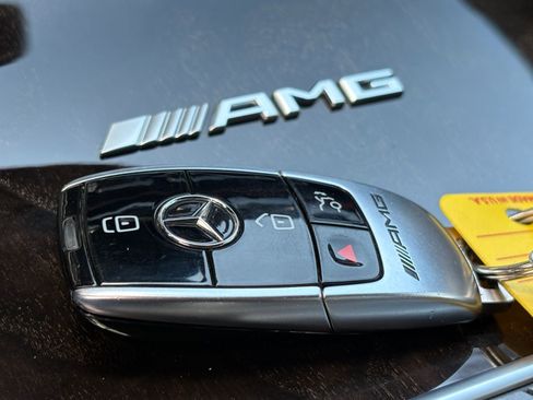 Used 2020 Mercedes-Benz E 63 AMG S image 54