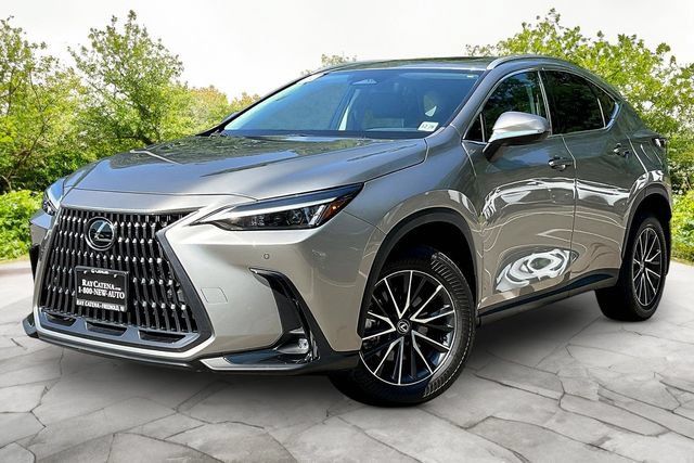 Used 2024 Lexus NX 350 AWD image 3