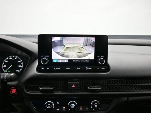 Certified 2025 Honda HR-V LX image 46