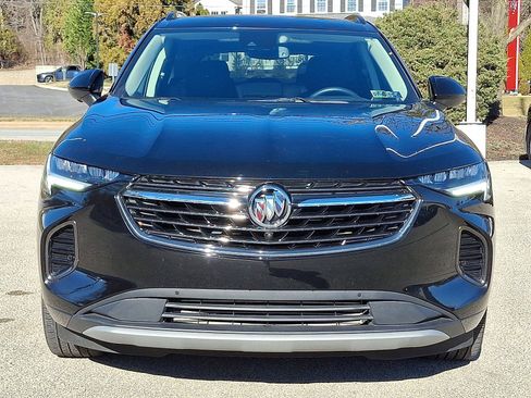 Certified 2021 Buick Envision Essence w/ Technology Package I image 29