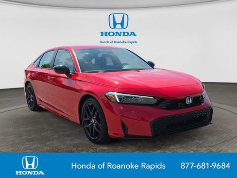 New 2026 Honda Civic Sport image 7