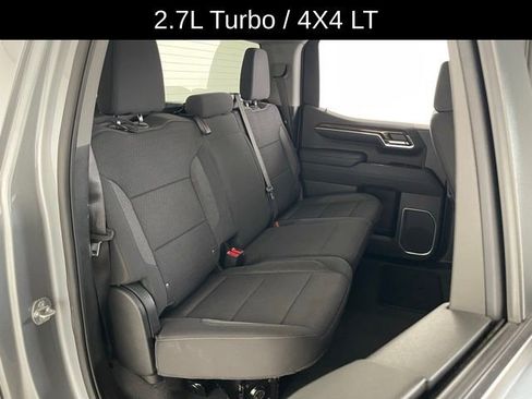 Used 2023 Chevrolet Silverado 1500 LT image 46