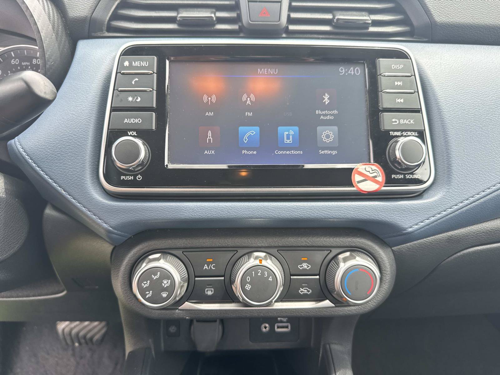 Used 2025 Nissan Versa SV FWD image 26