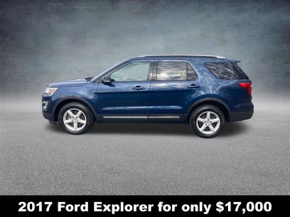 Used 2017 Ford Explorer XLT w/ Equipment Group 202A