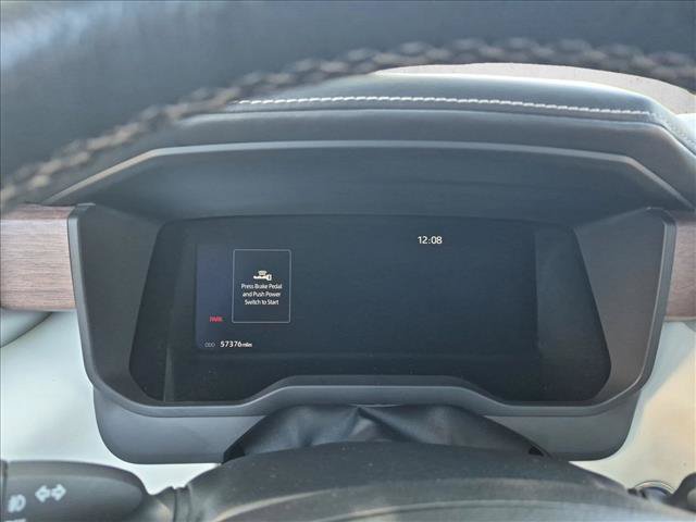 Used 2023 Toyota Sequoia Capstone AWD/4WD image 11