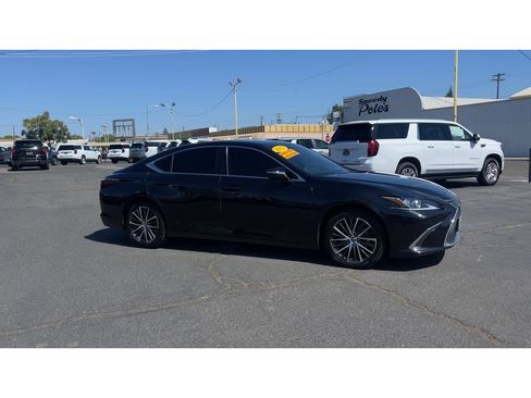 Used 2023 Lexus ES 350 w/ Premium Package FWD image 4