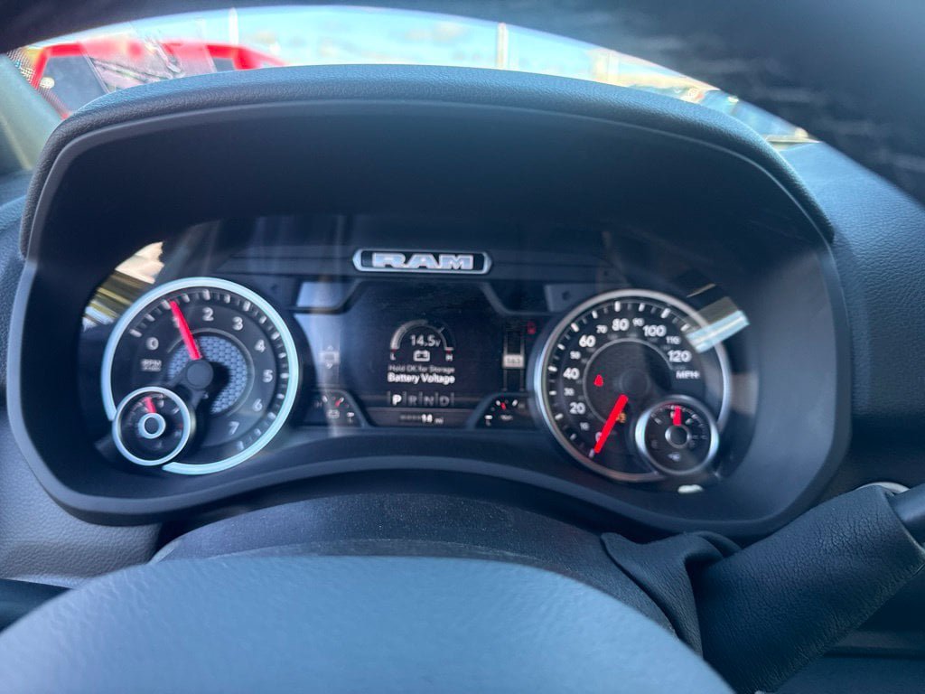 New 2027 RAM 2500 Big Horn AWD/4WD image 11