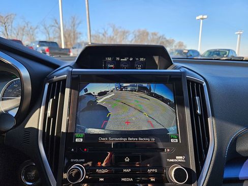 Used 2023 Subaru Crosstrek Hybrid w/ Moonroof Package w/Navigation image 15