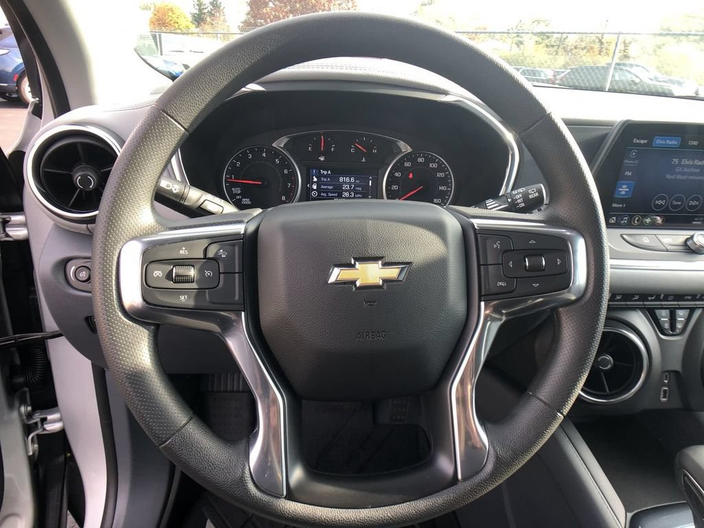 Used 2022 Chevrolet Blazer LT FWD image 14