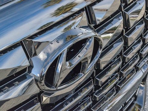 Used 2024 Hyundai Palisade Calligraphy image 12