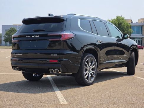 New 2026 GMC Acadia Denali Ultimate AWD/4WD image 20