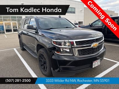 Used 2019 Chevrolet Suburban LS