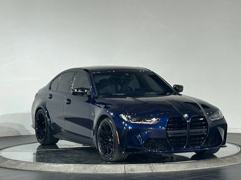 Used 2024 BMW M3 RWD image 2
