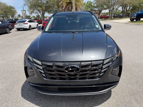 Used 2022 Hyundai Tucson Limited FWD image 12