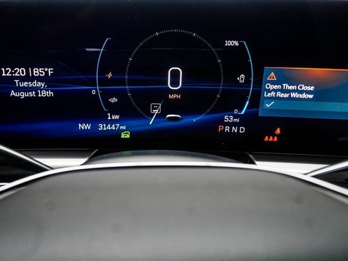 Used 2024 Cadillac Lyriq Sport RWD image 35