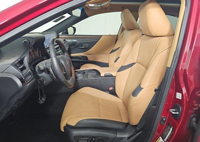 Used 2025 Lexus ES 350 Ultra Luxury FWD image 5