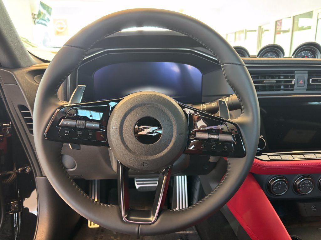 New 2027 Nissan Z Performance RWD image 18