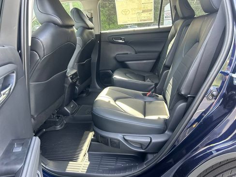 New 2026 Toyota Highlander XLE AWD/4WD image 27