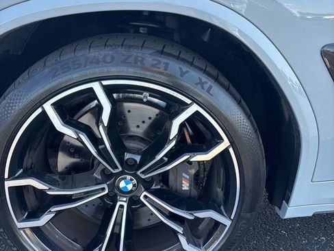 Used 2024 BMW X3 M w/ Competition Package image 12