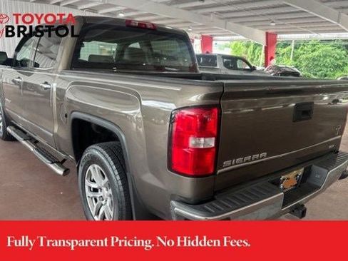 Used 2014 GMC Sierra 1500 SLT w/ Suspension Package, Off-Road AWD/4WD image 10