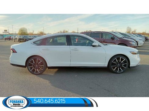 New 2025 Honda Accord Hybrid Touring image 10