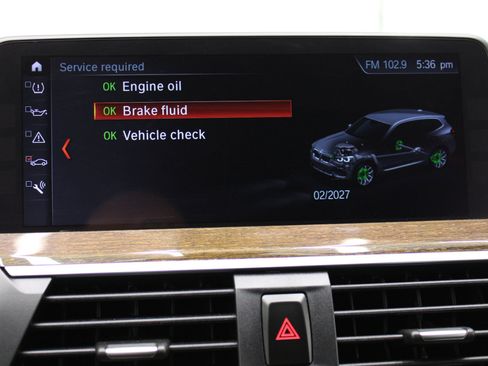 Used 2018 BMW X3 xDrive30i w/ Convenience Package image 64