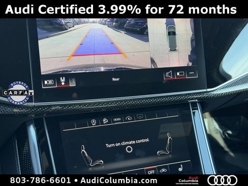 Used 2024 Audi SQ7 Premium Plus w/ S Sport Package image 4