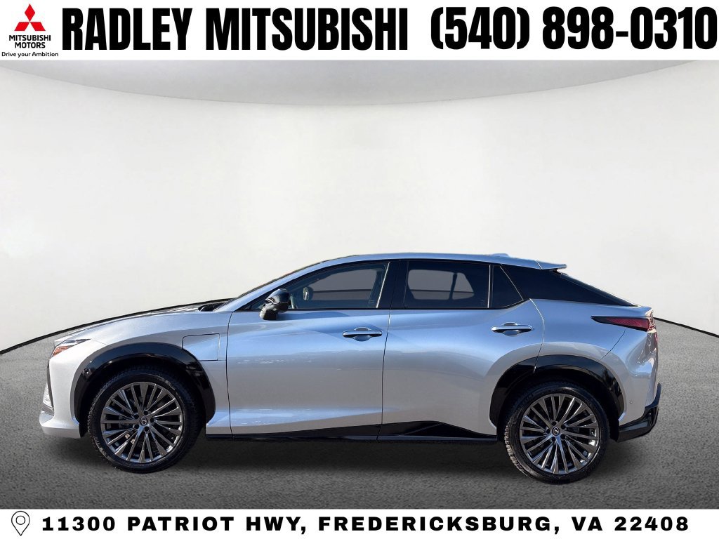 Used 2023 Lexus RZ 450e Premium w/ Cold Area Package AWD/4WD image 17