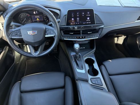 Used 2020 Cadillac CT4 Sport image 12