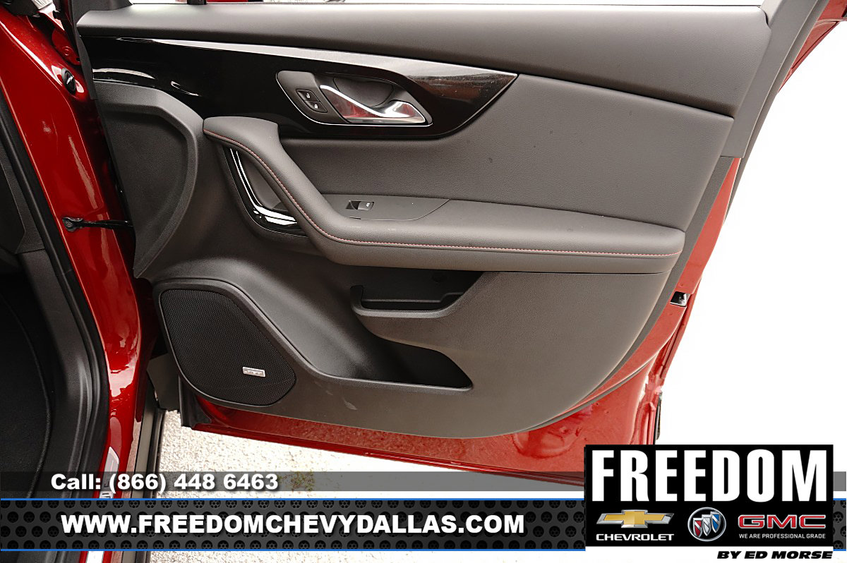 New 2026 Chevrolet Blazer RS w/ Driver Confidence II Package FWD image 42