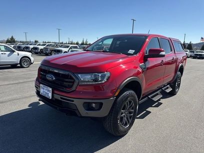 Certified 2021 Ford Ranger Lariat w/ Tremor Off-Road Package