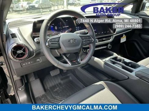 New 2025 Chevrolet Equinox EV RS image 8